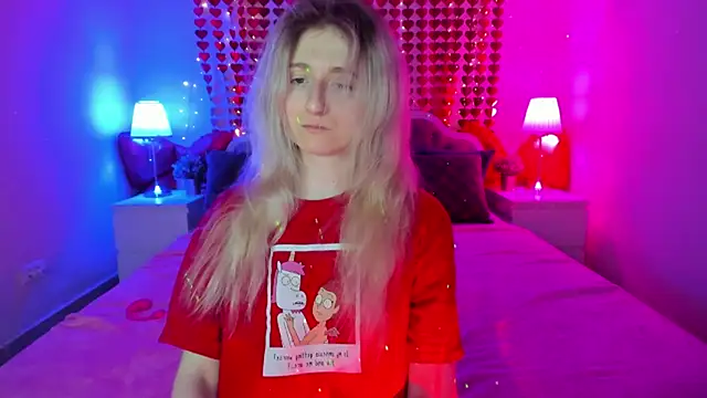 CamillaDreamer online show from March 4, 5:52 pm