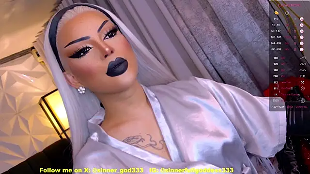 CherryHarper online show from April 11, 11:14 am