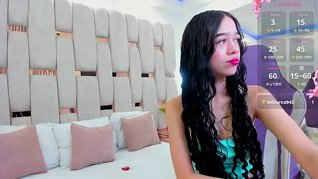 georgina kloss online show from February 26, 5:23 pm