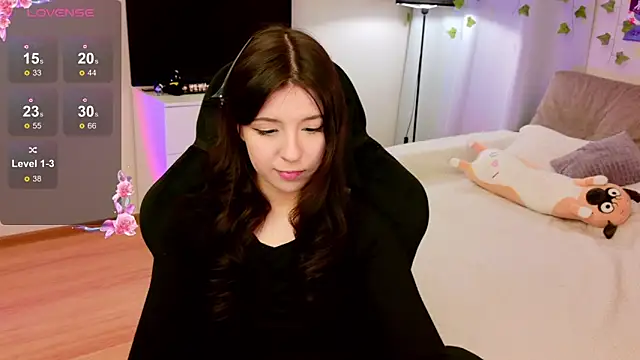 Azaliya Haze online show from April 18, 6:23 pm