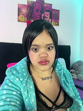 Snapshot of Sussyroxxx chatting on February 18, 4:19 am Sussyroxxx online show from February 18, 4:19 am