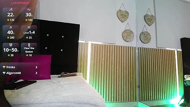 chloe  Jones  online show from March 10, 1:05 pm