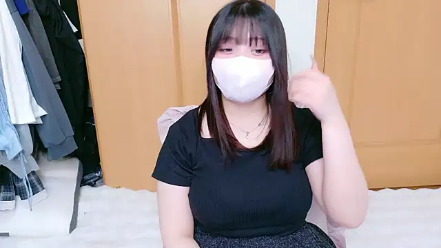 YUKINA 00 online show from May 31, 2:24 pm