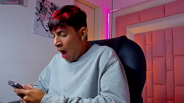 cherub  online show from December 20, 5:25 am