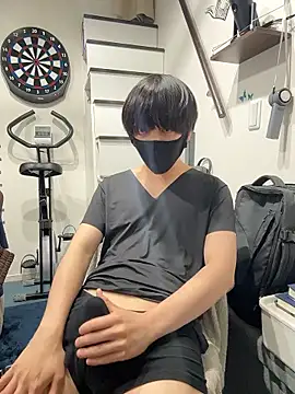 Snapshot of mikan_kun_st chatting on June 16, 12:30 pm mikan kun st online show from June 16, 12:30 pm