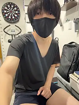 Snapshot of mikan_kun_st chatting on June 24, 10:31 pm mikan kun st online show from June 24, 10:31 pm