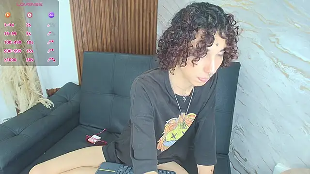 Scaarlett 22  online show from March 4, 8:48 pm