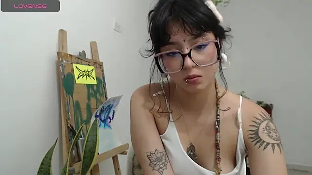 Lia Carter  online show from April 11, 12:48 am