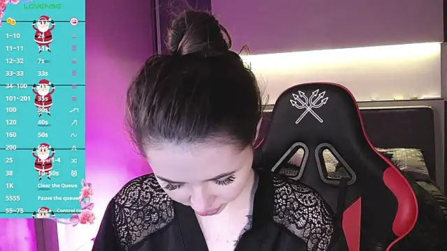 AlmaryKim online show from January 4, 10:34 pm