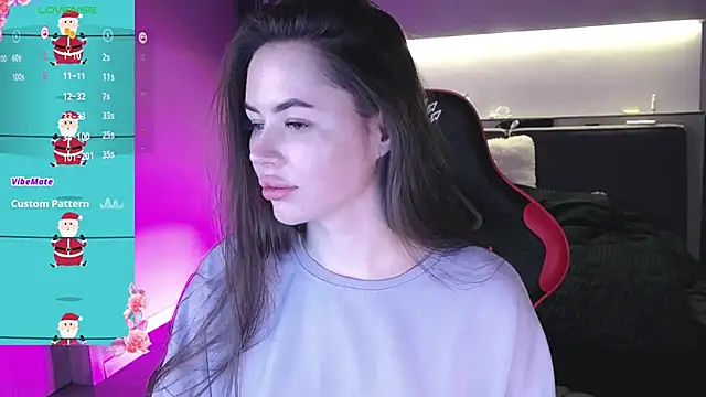 AlmaryKim online show from January 7, 9:46 pm