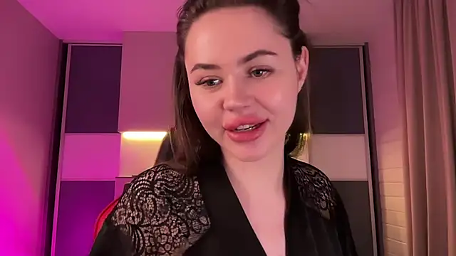 AlmaryKim online show from February 12, 9:43 pm