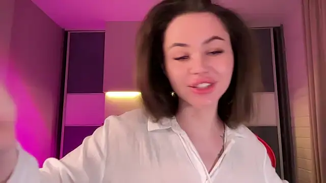 AlmaryKim online show from February 13, 9:17 pm