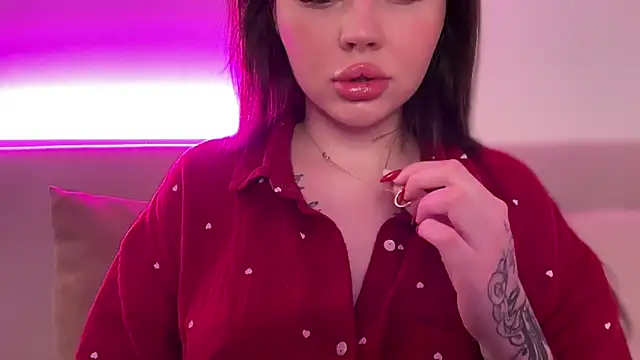 AlmaryKim online show from February 5, 10:47 pm