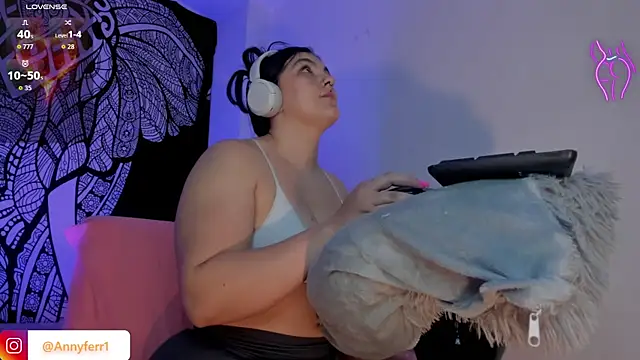 Anny ferrer1 online show from March 31, 11:38 pm