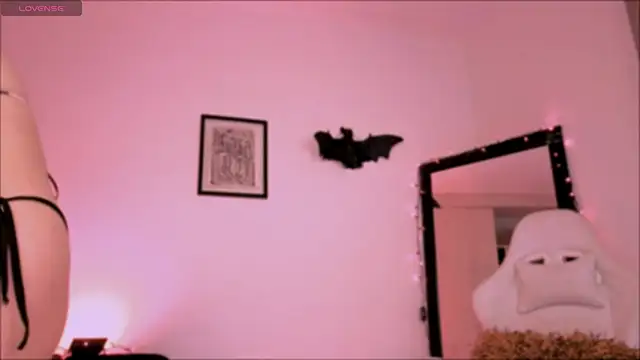 VanessaBlackrose online show from October 9, 11:47 pm