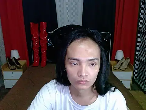 xAsianTOPModelx online show from March 24, 3:17 pm