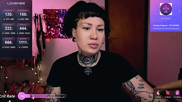 Senorita  Dakota online show from February 10, 1:21 am