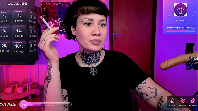 Senorita  Dakota online show from March 25, 11:44 pm