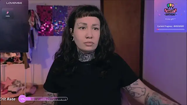 Snapshot of Senorita__Dakota chatting on July 8, 10:25 pm Senorita Dakota online show from July 8, 10:25 pm