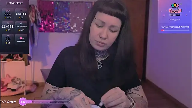Snapshot of Senorita__Dakota chatting on July 10, 9:06 pm Senorita Dakota online show from July 10, 9:06 pm