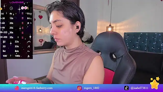 isaa dl online show from March 22, 5:05 pm