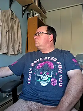 Iceman69696 online show from June 3, 6:24 pm