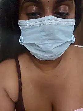 Dheronika sweetie online show from April 27, 5:22 pm