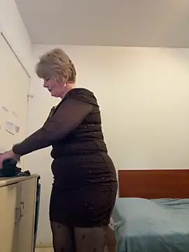 BoloshkaBlonda online show from January 31, 7:11 pm