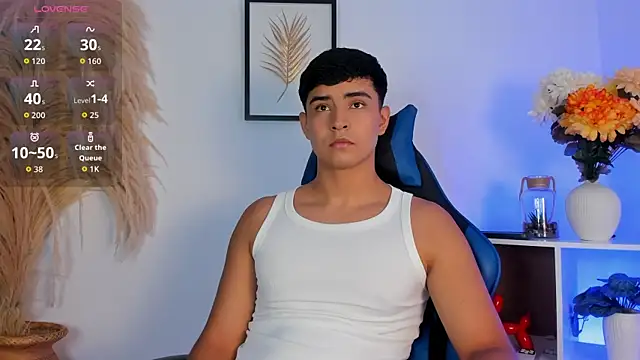 Thiago Connor21 online show from July 11, 9:16 pm