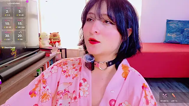 tiramesusuu online show from March 31, 9:37 pm