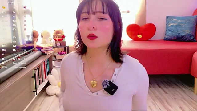 tiramesusuu online show from June 11, 8:07 pm