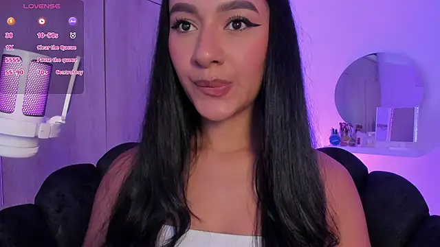 anne leee online show from July 11, 9:16 pm