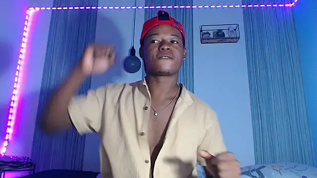 Dark stallionX online show from January 13, 7:52 pm