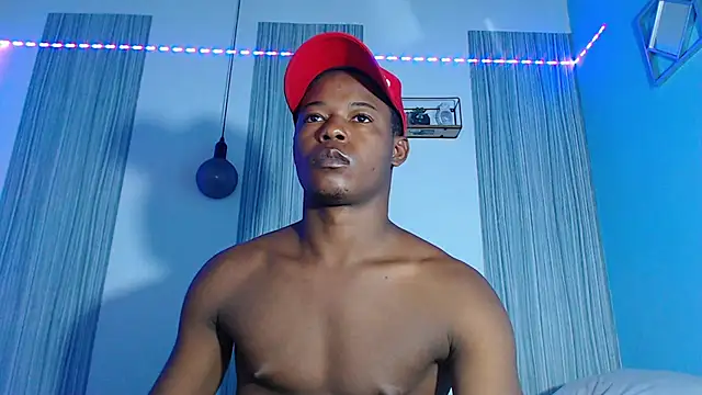 Dark stallionX online show from January 17, 8:19 am