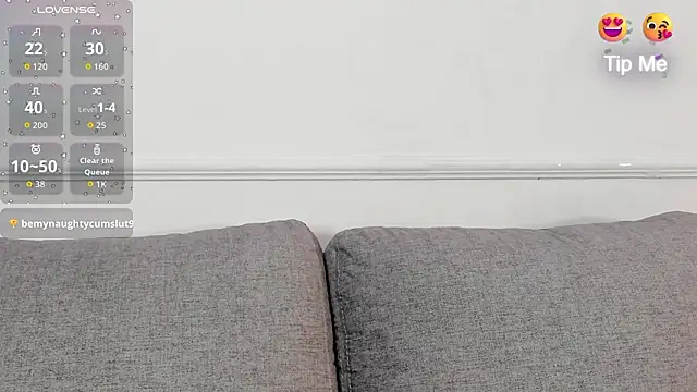 Nahomycarterr online show from February 13, 12:06 am