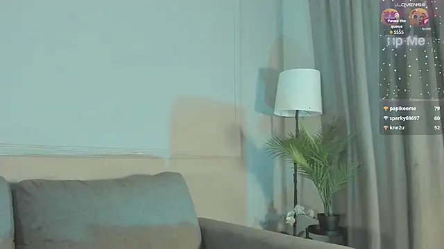 Nahomycarterr online show from February 15, 11:45 pm