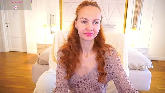 GingerGaze online show from May 10, 5:34 am