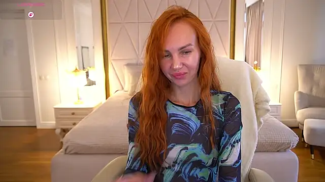 GingerGaze online show from May 30, 6:32 am
