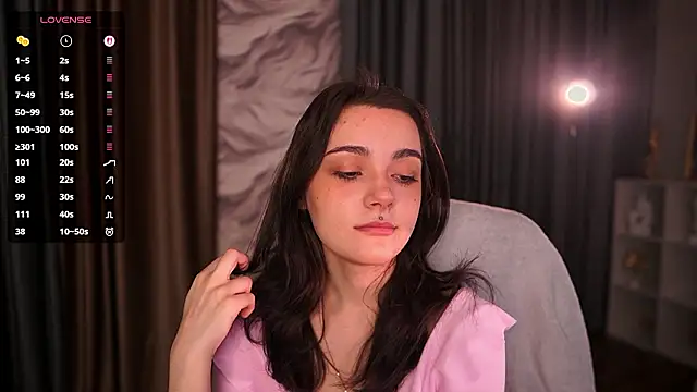 ElizabethMilller  online show from March 20, 10:36 pm