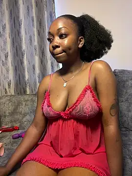 Snapshot of cocoluvx chatting on January 9, 1:25 pm cocoluvx online show from January 9, 1:25 pm