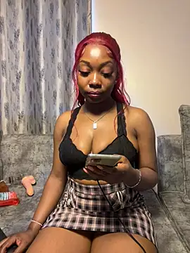 Snapshot of cocoluvx chatting on January 13, 2:44 pm cocoluvx online show from January 13, 2:44 pm