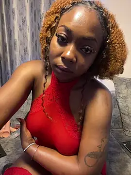 Snapshot of cocoluvx chatting on February 19, 3:30 pm cocoluvx online show from February 19, 3:30 pm