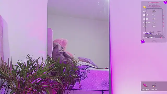 SoofiKiss online show from February 27, 10:21 pm