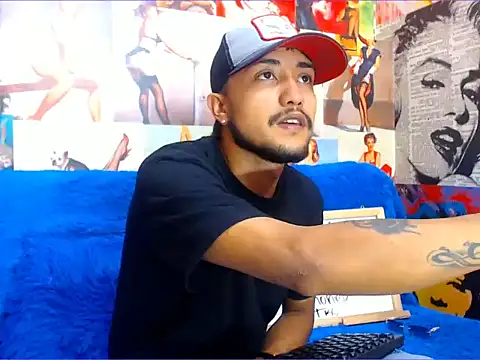 dazo vnzl12 online show from October 15, 12:55 am