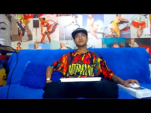 dazo vnzl12 online show from December 3, 1:57 am