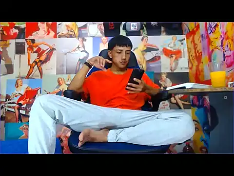 dazo vnzl12 online show from December 5, 2:42 am