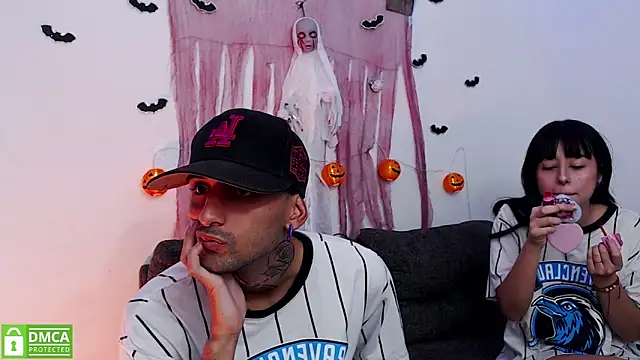 sombralovers online show from October 13, 2:50 pm