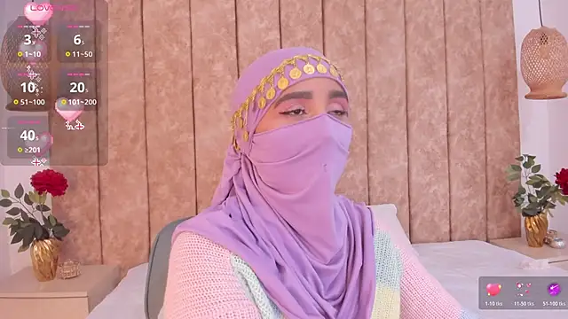  alishaa c online show from October 28, 10:45 pm