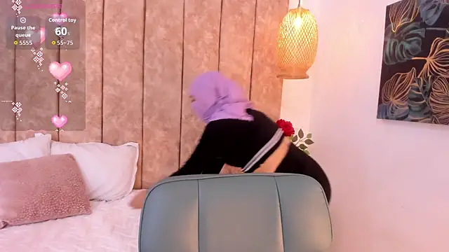  alishaa c online show from December 5, 4:10 am