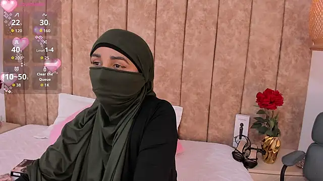  alishaa c online show from March 1, 1:29 am